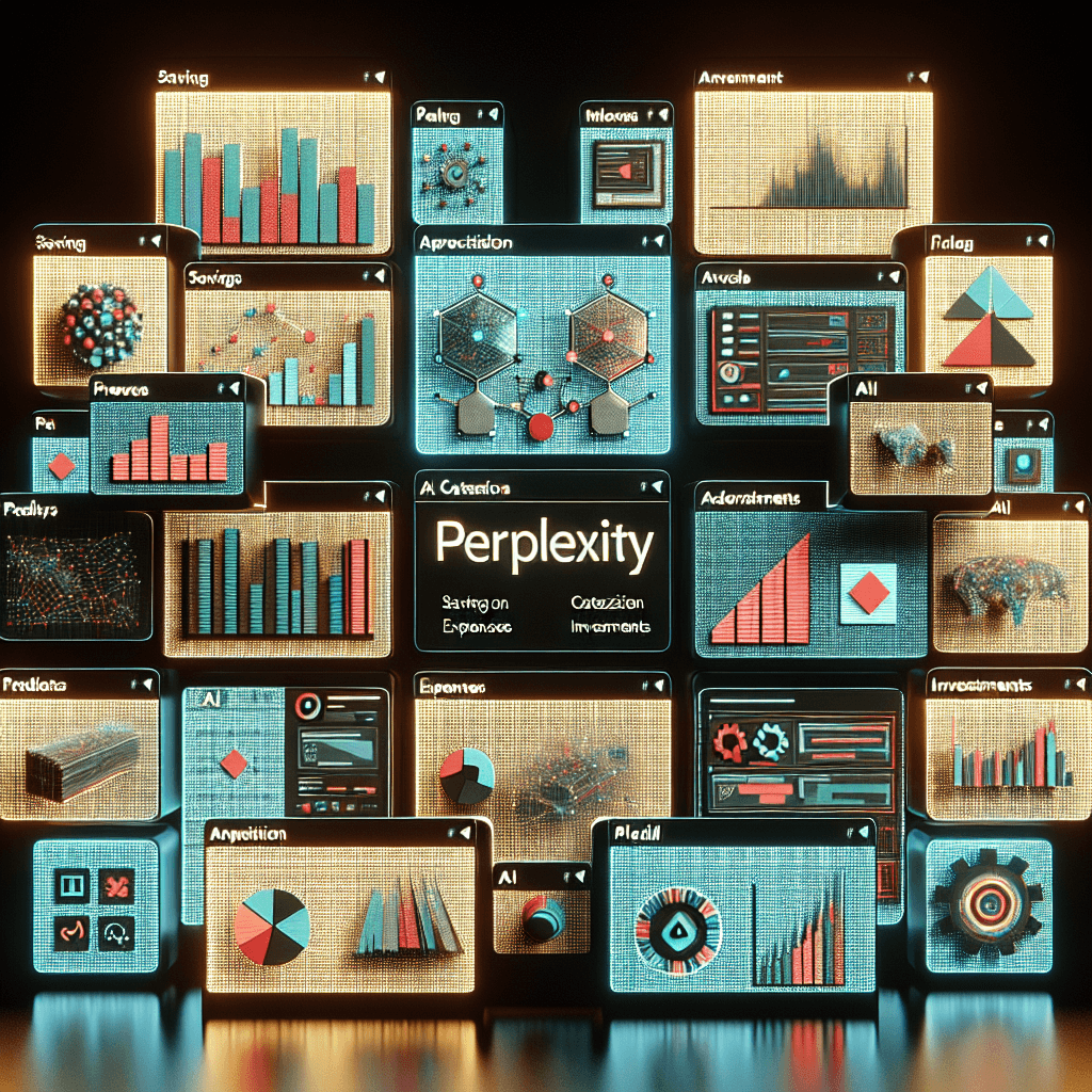 Banner for Perplexity Unveils AI-Driven Personal Finance Dashboard with Plaid
