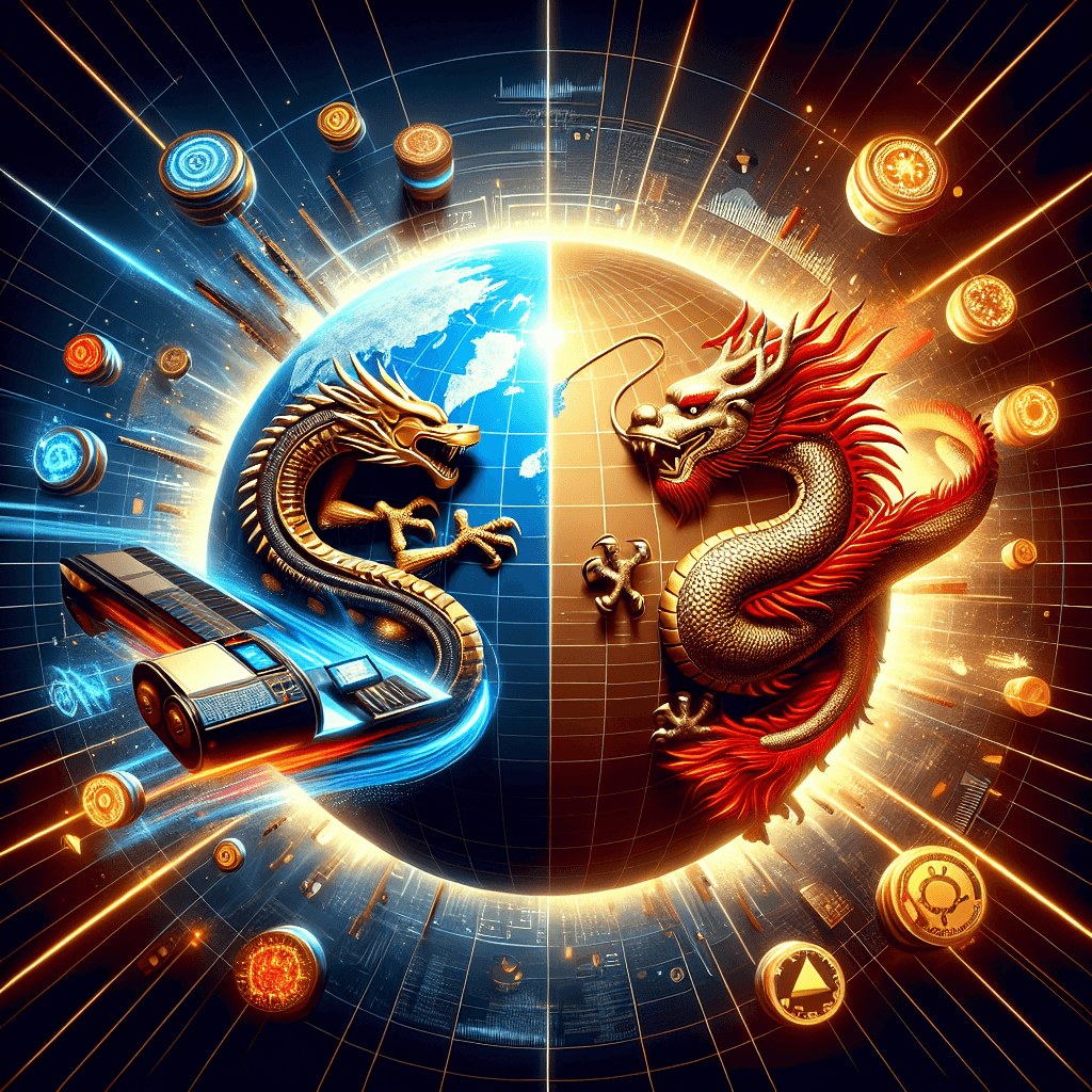 Banner for China's DeepSeek Gives OpenAI a Run for Its Money with New AI Model Launch