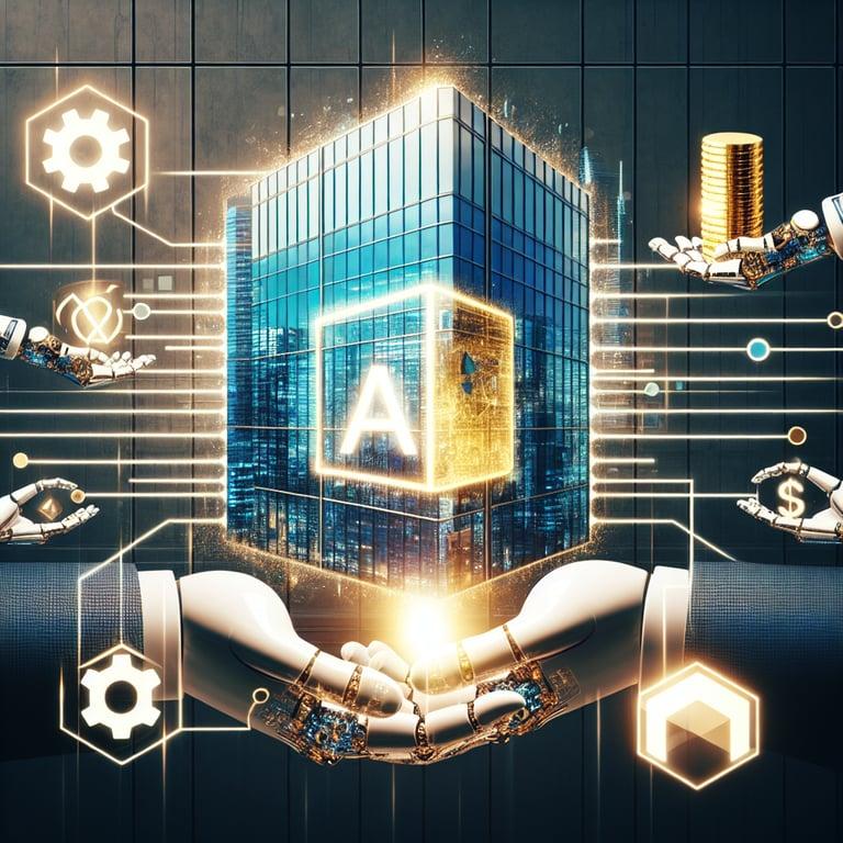 Banner for Microsoft Scores Big with Barclays in Mega AI Deal for Copilot Licenses