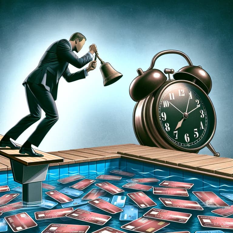 Banner for Diving into Private Credit: Jamie Dimon Sounds the Alarm!