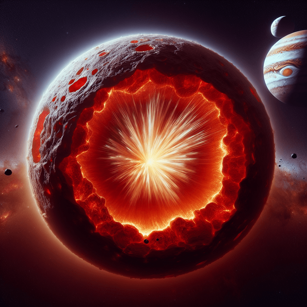 NASA's Juno Discovers Io's Unbelievable 80-Trillion-Watt Volcanic Eruption!