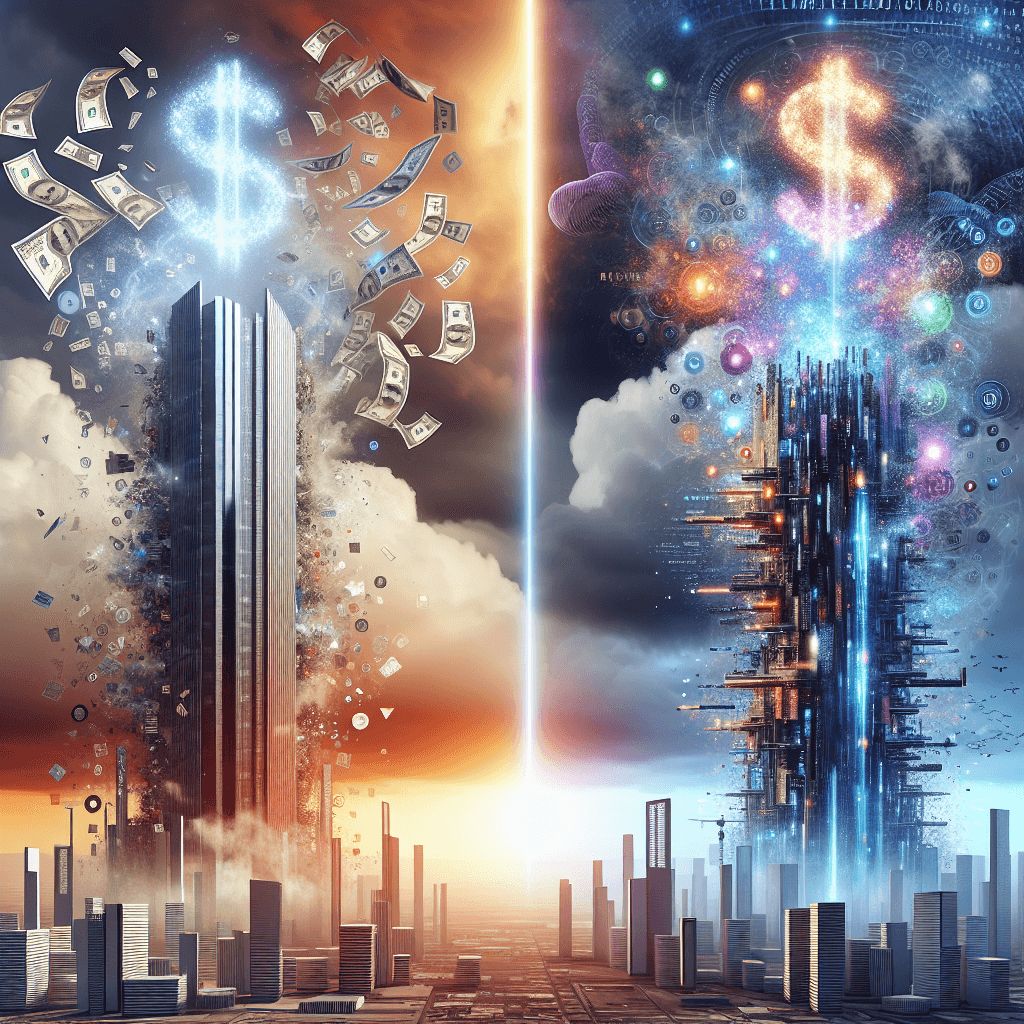 Microsoft vs. OpenAI: The Billion-Dollar Showdown That's Rocking the AI World!