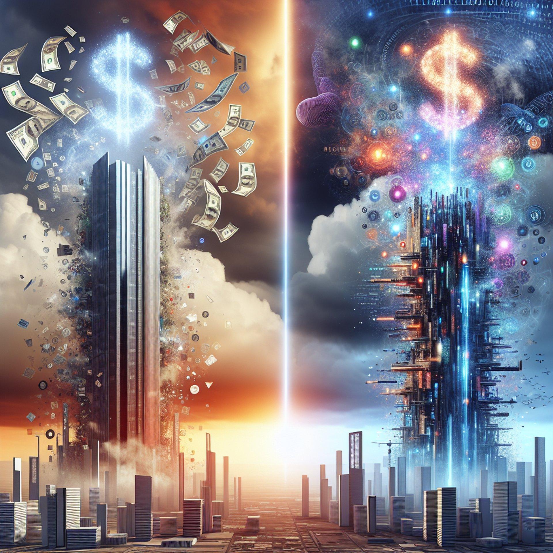 Banner for Microsoft vs. OpenAI: The Billion-Dollar Showdown That's Rocking the AI World!