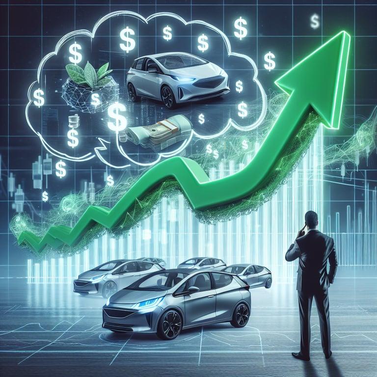 Banner for Tesla Stock Surge: Is Now the Time to Invest?