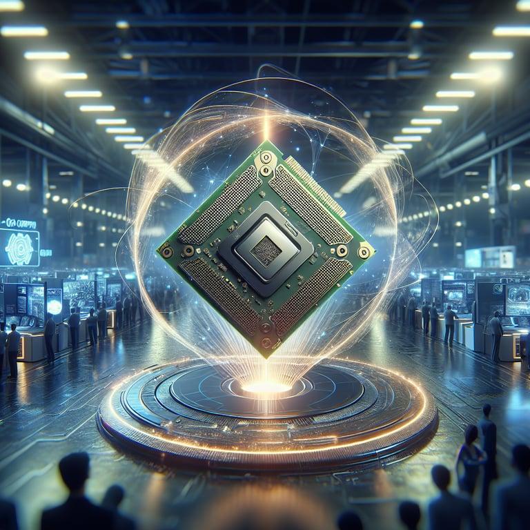 Banner for Intel Unveils Cutting-Edge Arc Pro GPUs and AI Innovations at Computex 2025