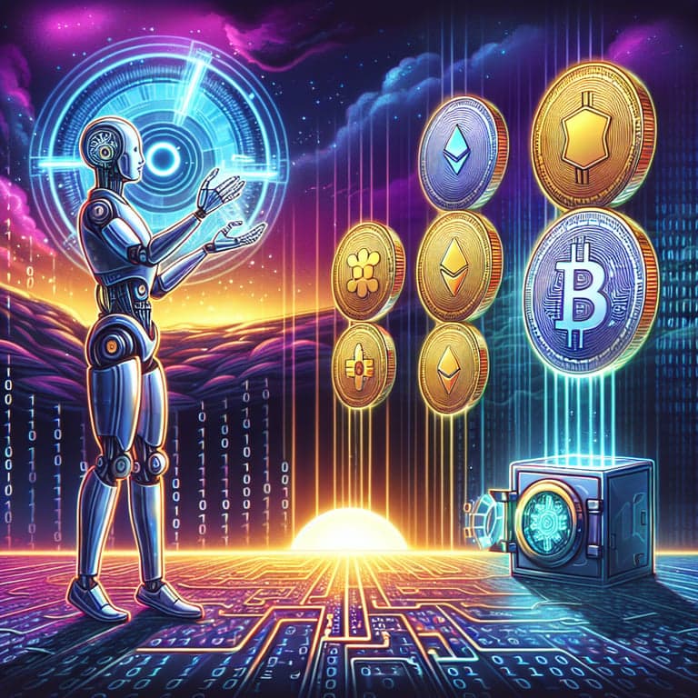 Banner for Perplexity AI Unveils Top 5 Altcoins for Safer Long-Term Investing