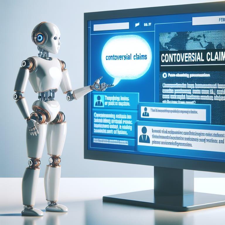 Banner for Elon Musk's AI Chatbot Grok Sparks Controversy with 'White Genocide' Claims