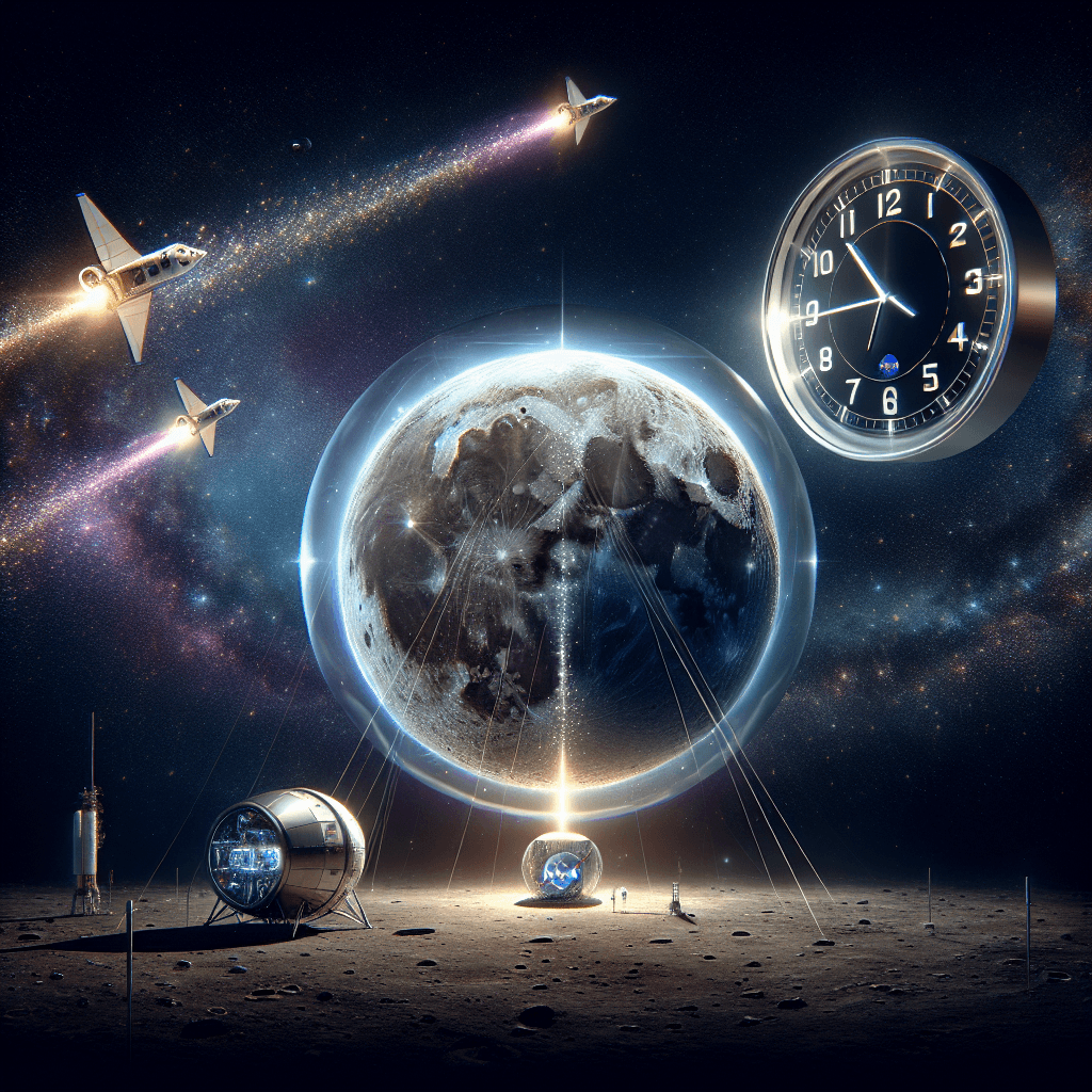 Countdown to Moon Magic: NASA's CLPS Program Brings Two Private Landings