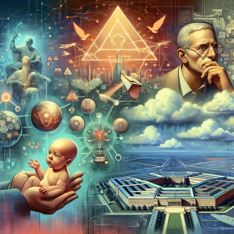 Banner for OpenAI's Sam Altman Discusses the 'Perils of Sora,' Pentagon, and Parenthood in Unprecedented Interview