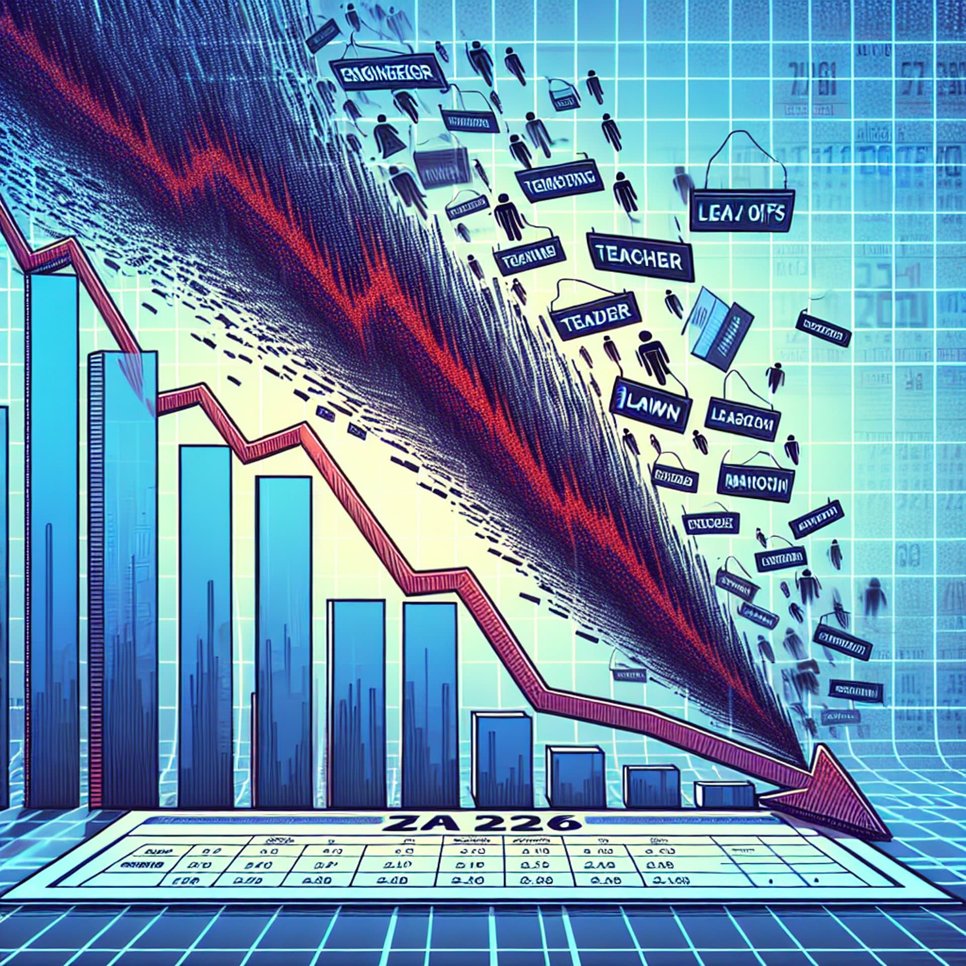 Job Shockwave: Major Layoffs Hit the US in Early 2026
