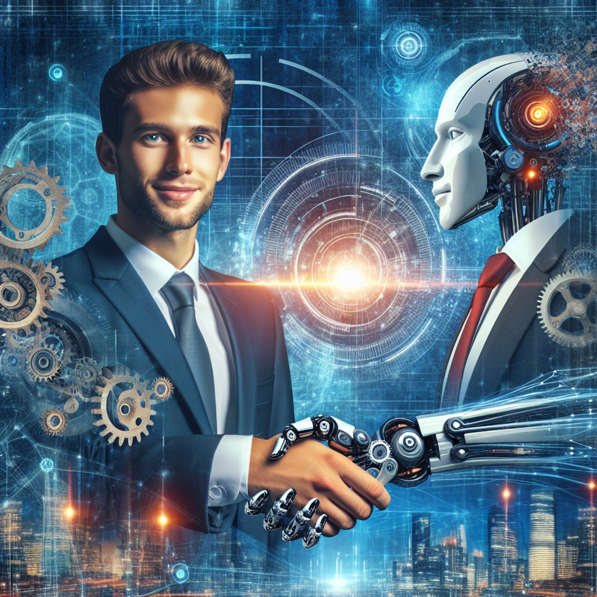 Banner for Elon Musk and UK Minister Jason Stockwood Join Forces: Is UBI the Key to AI Abundance?