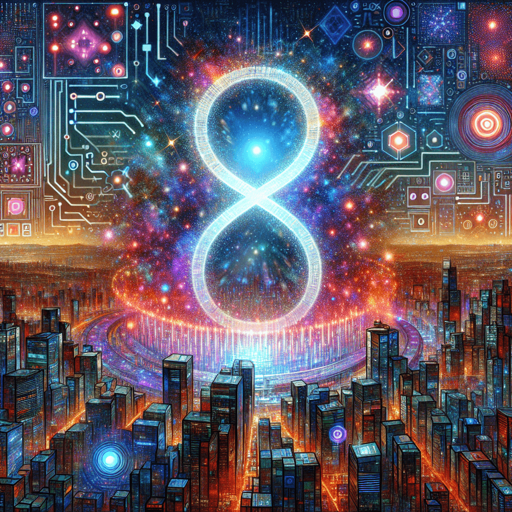 South Korea's AI Boom: An 8-Fold Leap in Generative AI Usage!