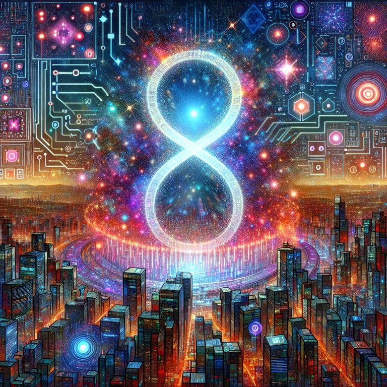 Banner for South Korea's AI Boom: An 8-Fold Leap in Generative AI Usage!