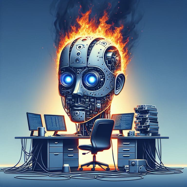 Banner for Elon Musk's Grok AI Under Fire for Explicit Image Generation