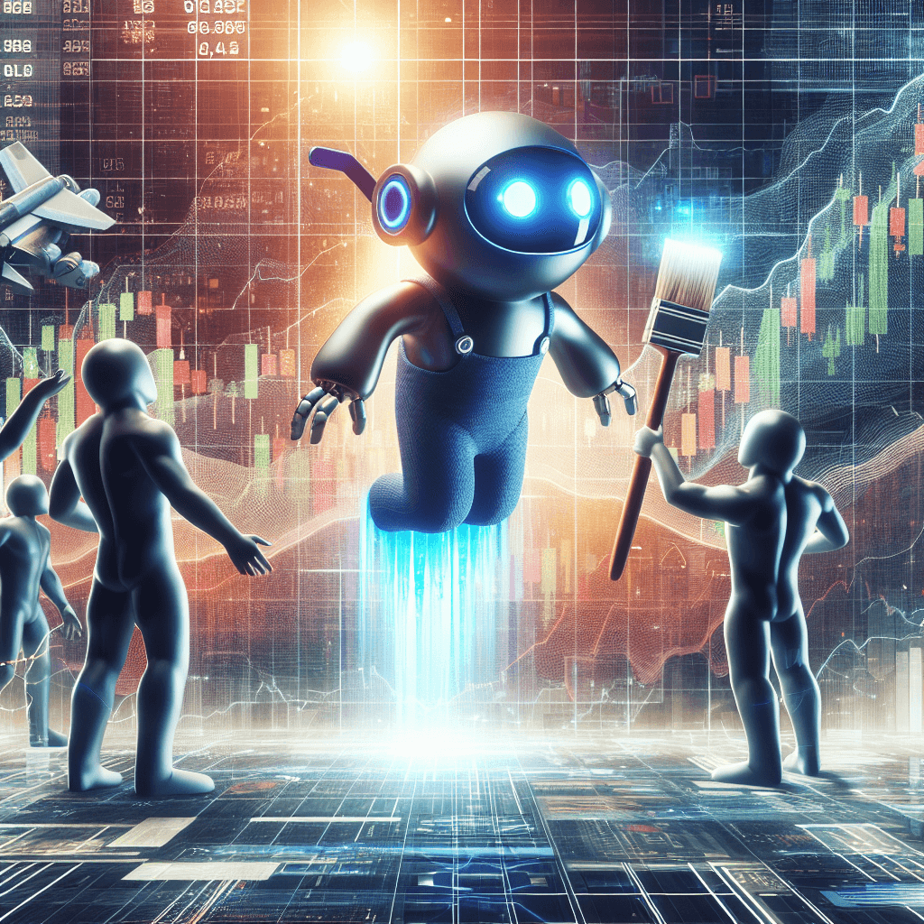 Figma and Wix Stocks Plunge as Anthropic Enters the AI Web Design Arena