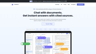 Thumbnail image for ChatDOC