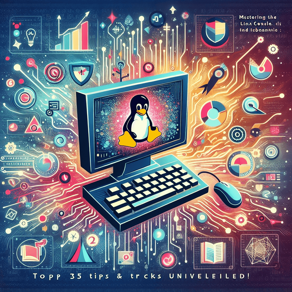 Mastering the Linux Console: Top 35 Tips and Tricks Unveiled!