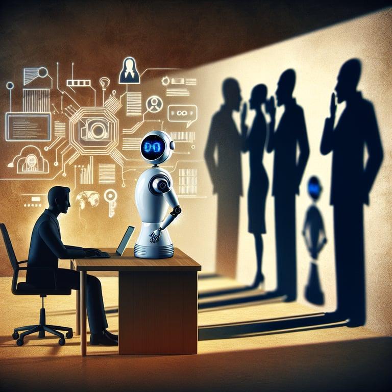 Banner for Using AI at Work? You Might Be Sabotaging Your Reputation