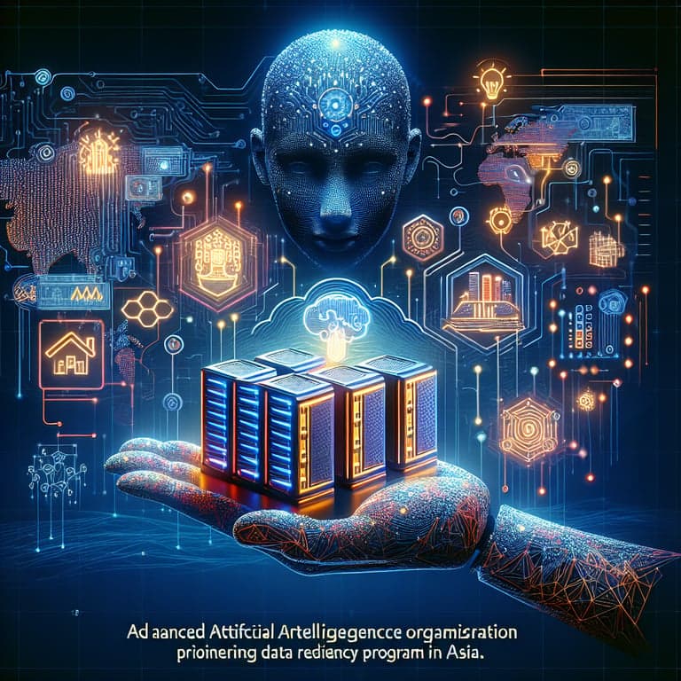 OpenAI Unveils Innovative Data Residency Program in Asia