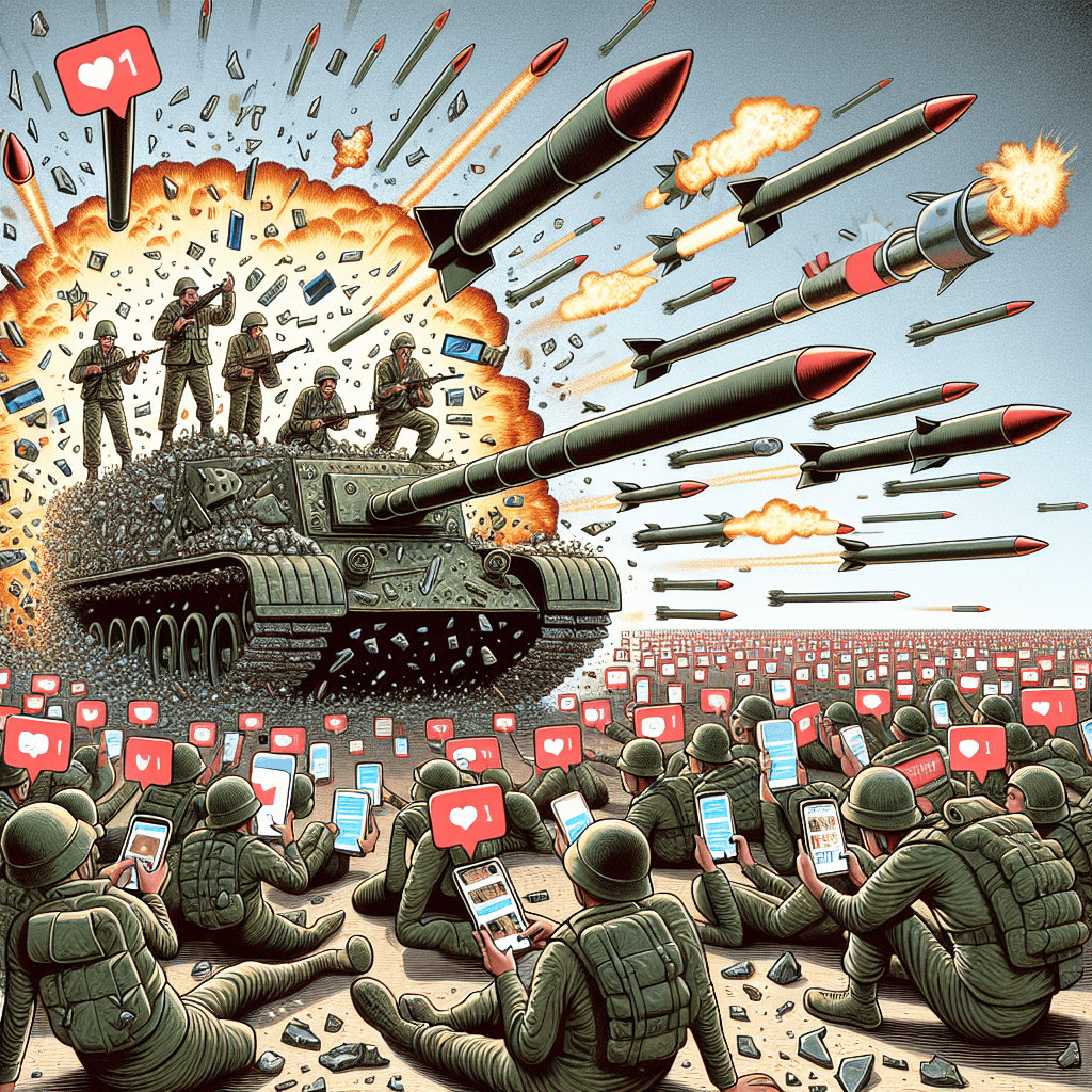 Instagram Reels Feels Like a Battlefield: Users Bombarded with Shocking Content