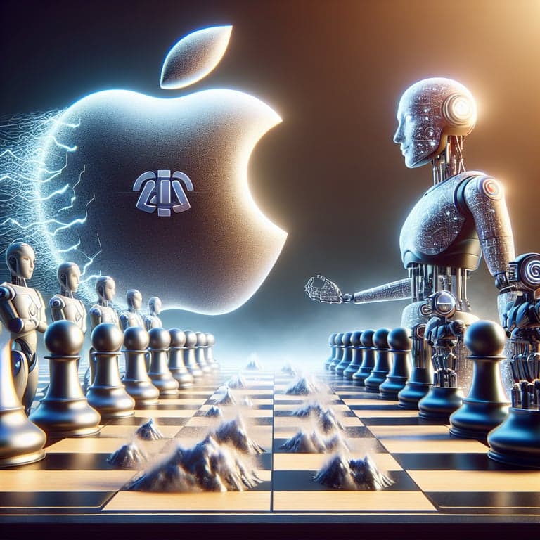 Elon Musk's xAI Takes on Tech Titans: Lawsuit Against Apple and OpenAI Shakes AI Industry