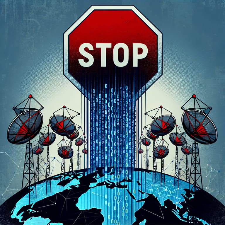 SpaceX Pulls the Plug on Starlink Scams in Myanmar: 2,500 Terminals Disabled