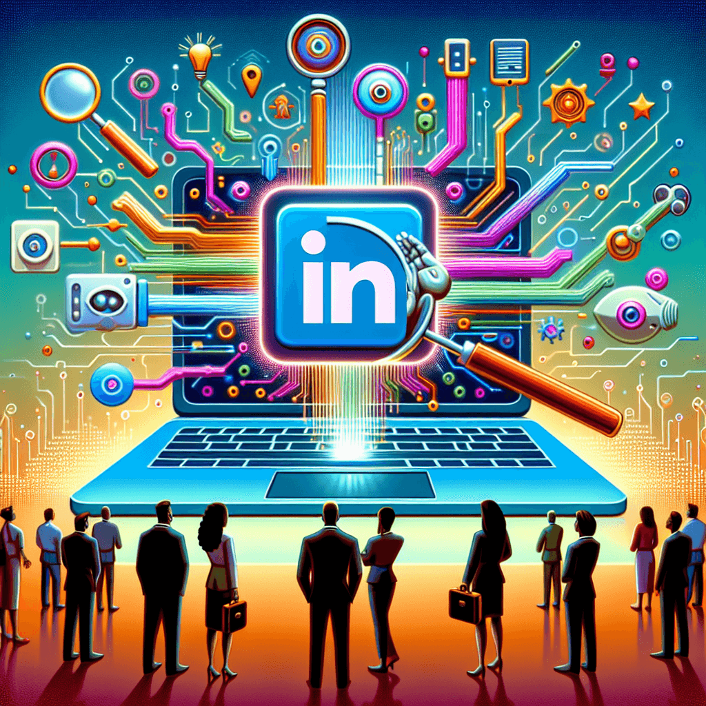 Banner for LinkedIn Introduces Free AI Tools to Revolutionize Job Hunting and Recruitment