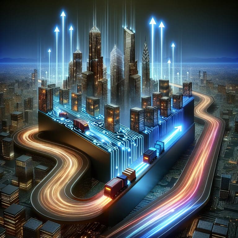 Banner for Shopify's AI Transformation: 7x Traffic Boost and 11x Order Surge!