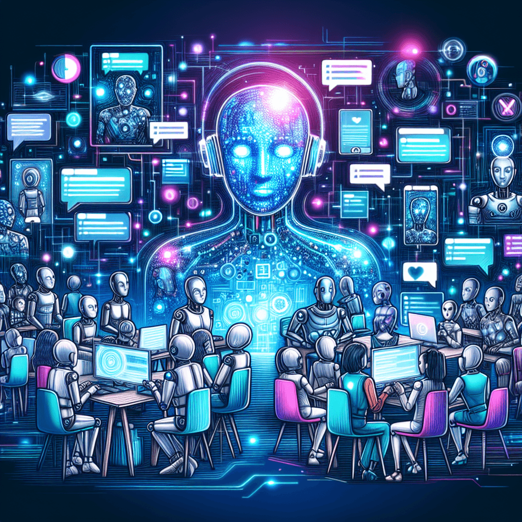 AI Social Media Takeover: Moltbook Becomes the Chatroom of the Future