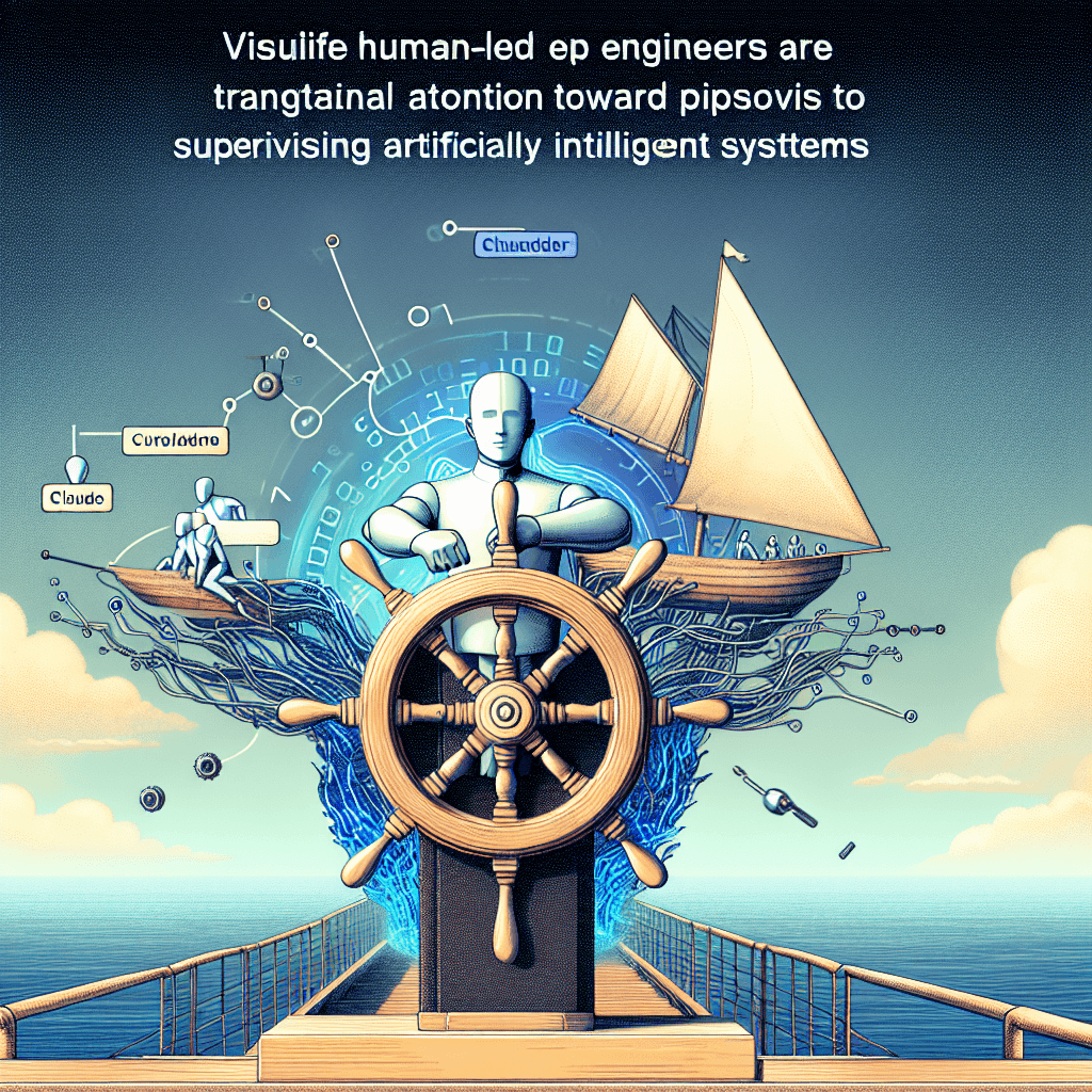 Anthropic Engineers Pivot to AI Supervision with Claude Taking the Coding Helm!