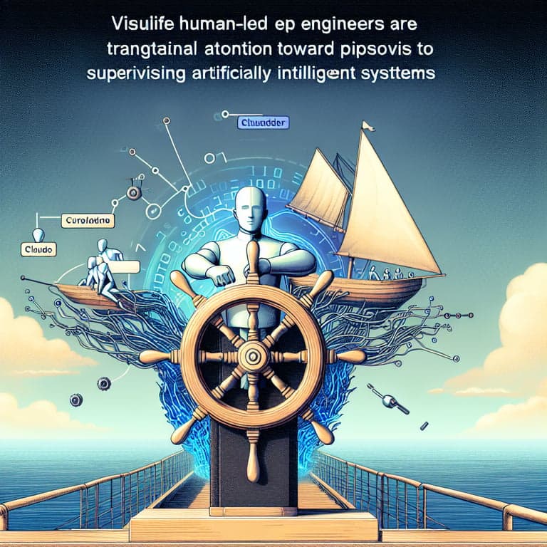 Banner for Anthropic Engineers Pivot to AI Supervision with Claude Taking the Coding Helm!