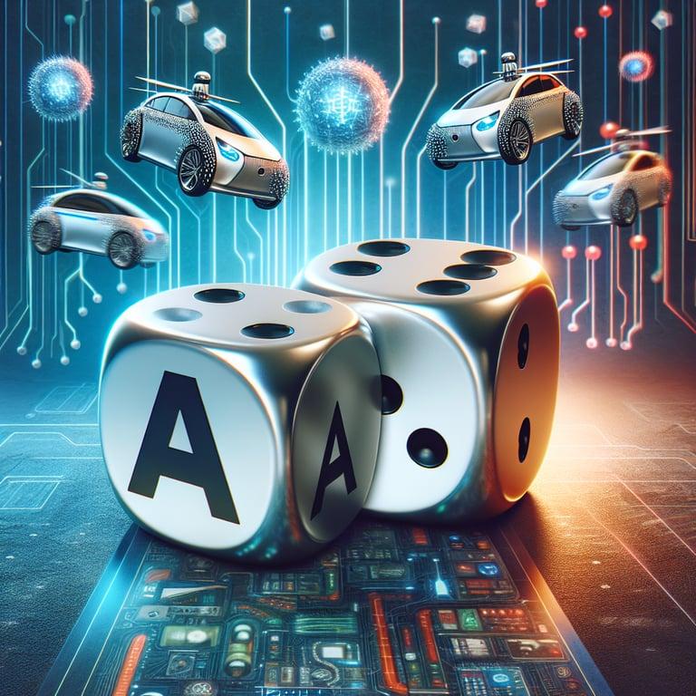 Banner for Tesla Rolls the Dice on ‘Black Box’ AI for Robotaxis