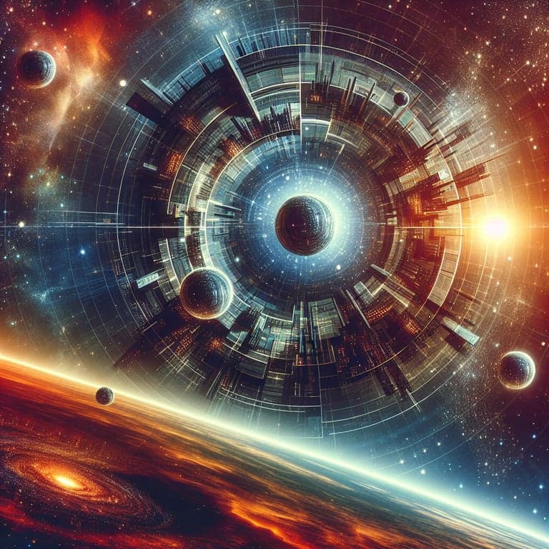 Banner for Elon Musk's Orbital Data Centers: A New Frontier or Science Fiction?