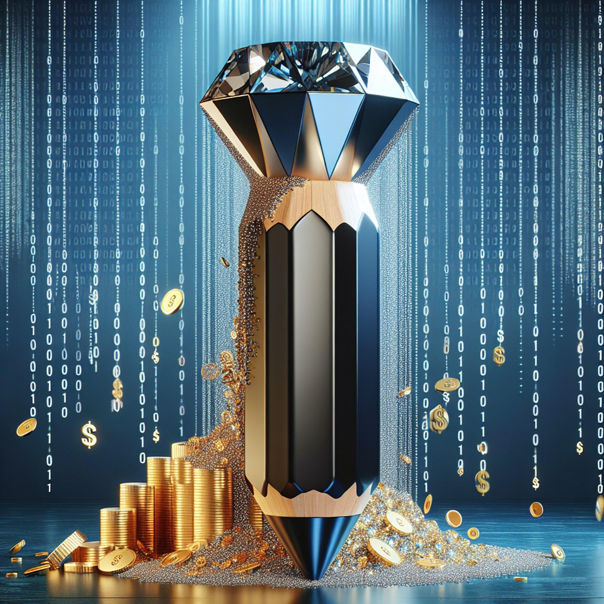 Banner for Graphite Raises $52M to Enhance AI Code Review with 'Diamond'
