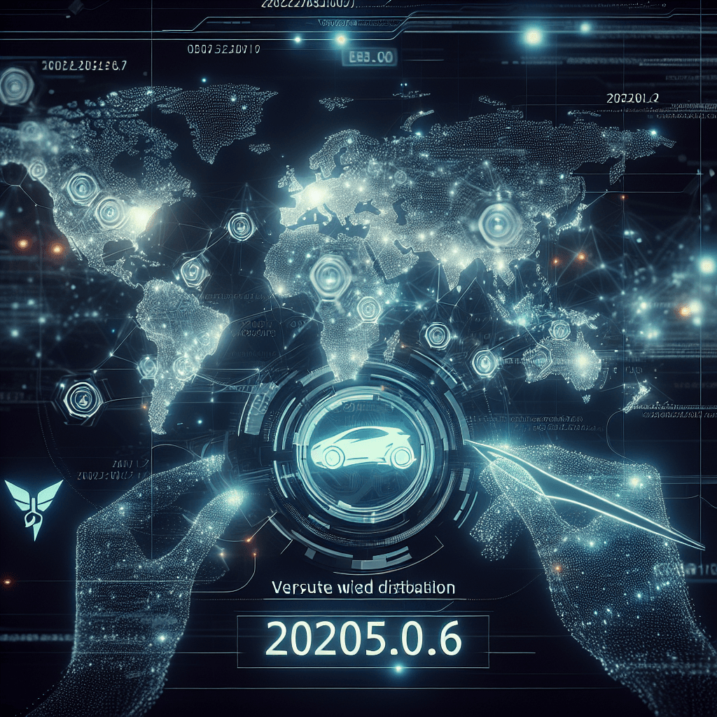 Banner for Tesla's Latest Update: 2025.20.6 Goes Wide!