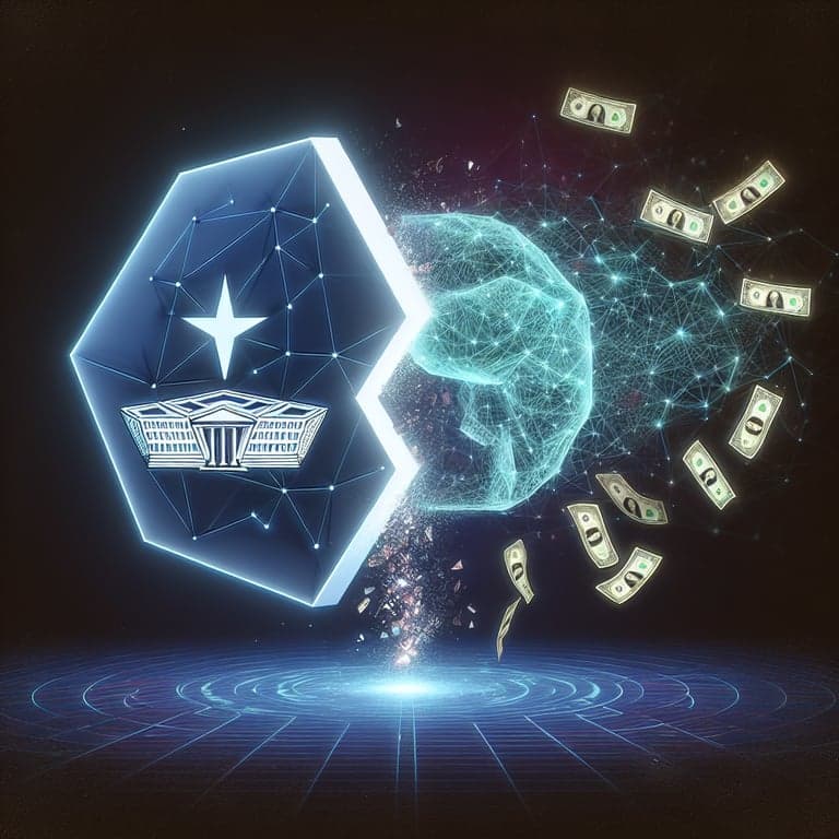Pentagon Breaks Up with Anthropic! $200 Million AI Deal Fizzles Out!