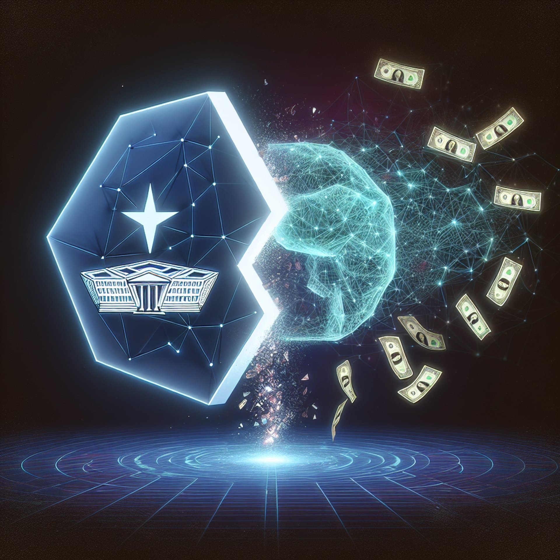 Banner for Pentagon Breaks Up with Anthropic! $200 Million AI Deal Fizzles Out!