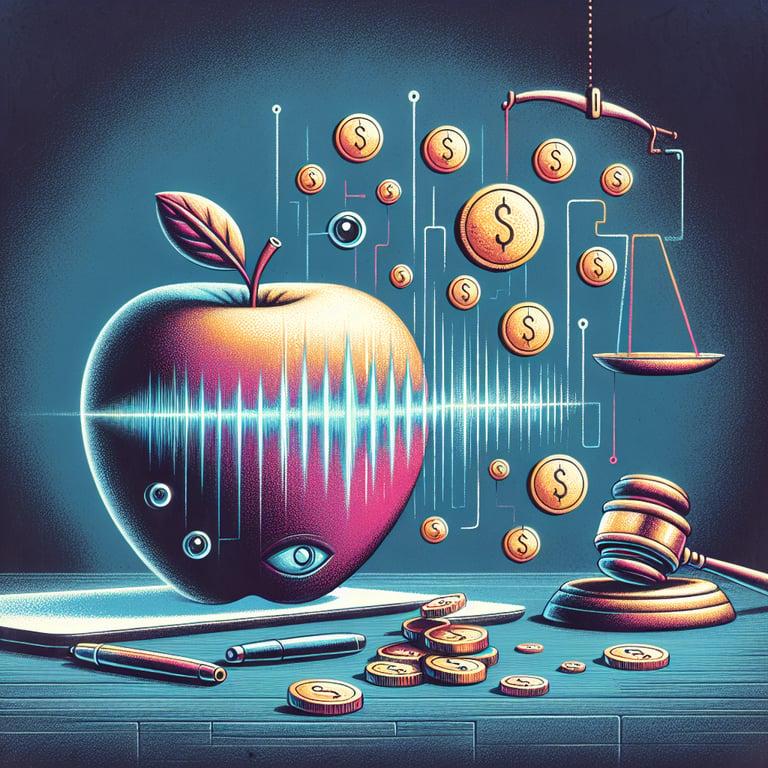 Banner for Apple to Cough Up $95 Million Over Siri Snooping in Landmark Settlement
