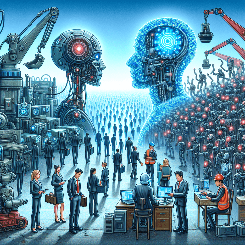Big Tech Layoffs and the AI Revolution: What's Really Happening?