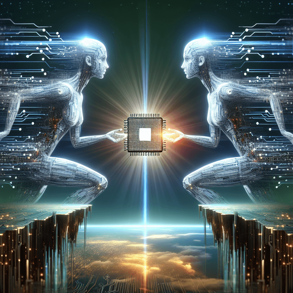 OpenAI Taps Google's AI Chips: A Strategic Shift in the Tech Alliance Landscape