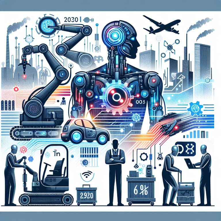 Banner for AI & Automation Predicted to Snag 6% of US Jobs by 2030, Reveals Forrester Report