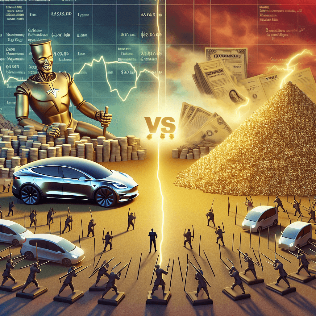 Tesla Battles On: The $56 Billion Musk Pay Package Legal Saga Continues