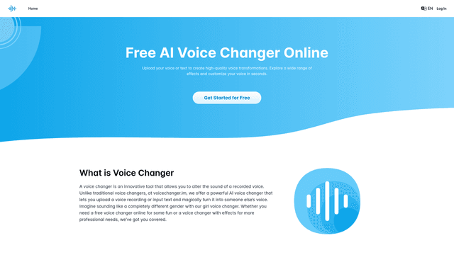 Thumbnail image for VoiceChanger.im