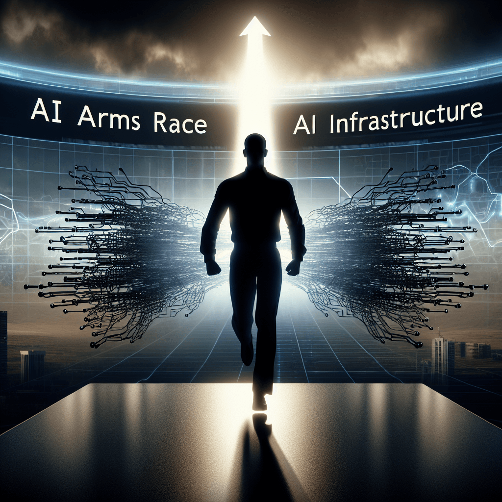 Banner for Rahul Patil Takes the Helm as CTO at Anthropic Amidst AI Infrastructure Arms Race