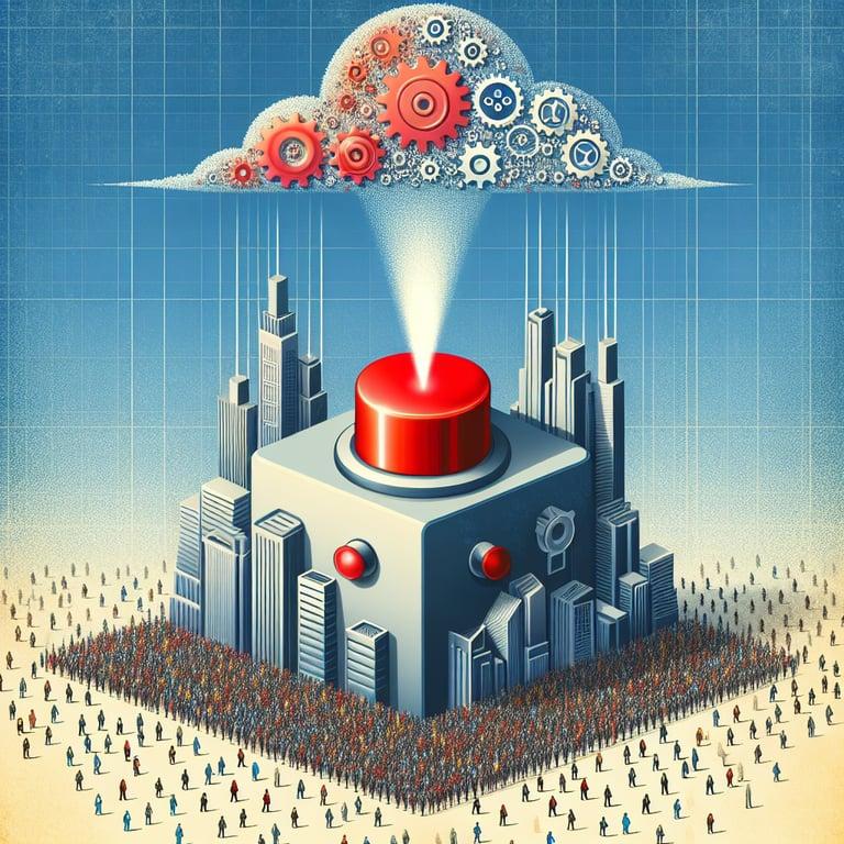 Banner for Google Hits The Reset Button: Over 100 Design Jobs Cut in AI-Fueled Restructure