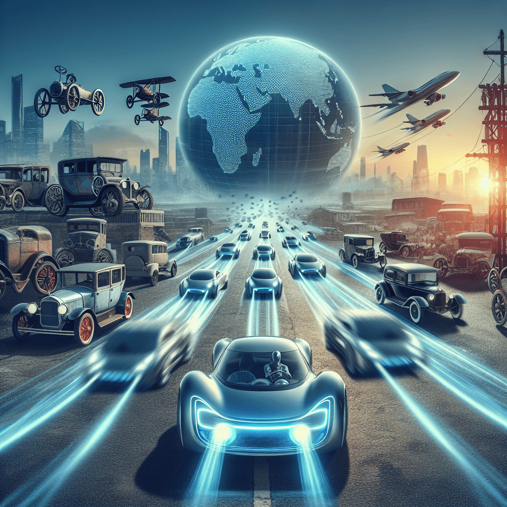 From BYD to Xiaomi: Chinese EVs Speeding Ahead in Global Market