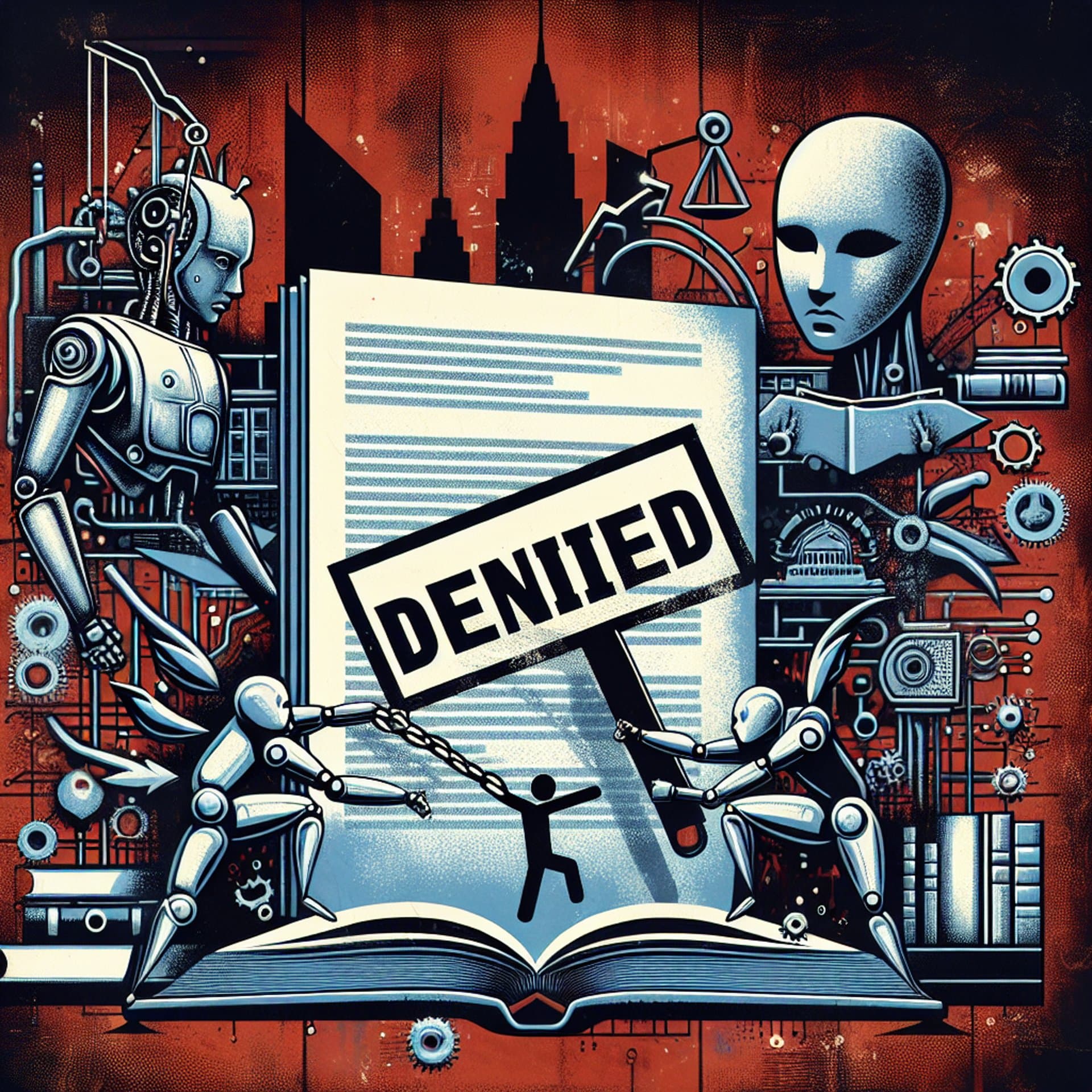 Banner for Manhattan Federal Judge Denies Document Request in High-Stakes AI-Publisher Suit