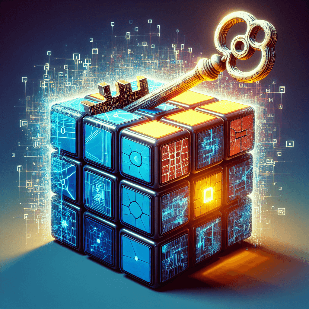 Banner for Unlocking the Mystery of the Rubik's Cube: A Beginner's Guide by WIRED