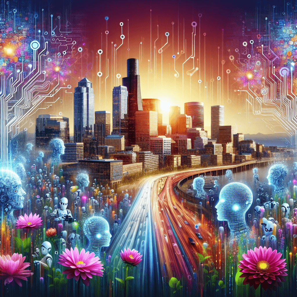 Bellevue Blossoms into AI Powerhouse: The New Go-To Destination for Tech Titans
