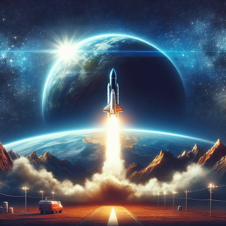 Banner for SpaceX IPO: Ready for Launch on a Trillion-Dollar Journey!